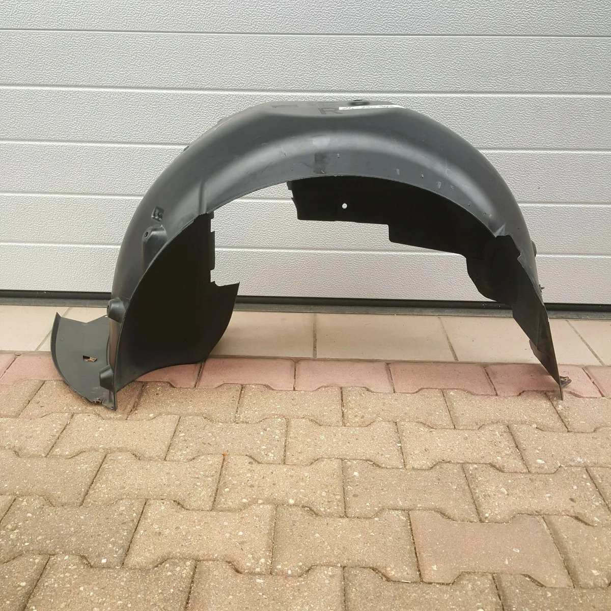 BMW Z4 Radschale Innen Kotflügel Abdeckung Radhaus Schale HINTEN RECHTS 7012730