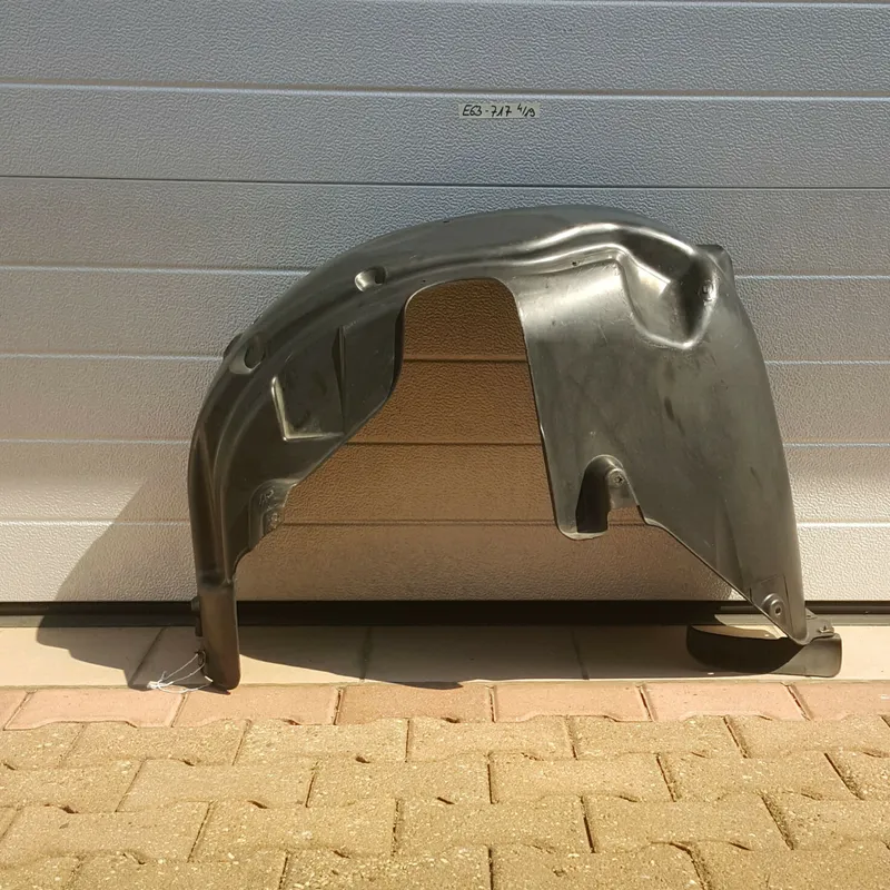 BMW E63 E64 Abdeckung Radschale Verkleidung Innenkotflügel HINTEN LINKS 7009717