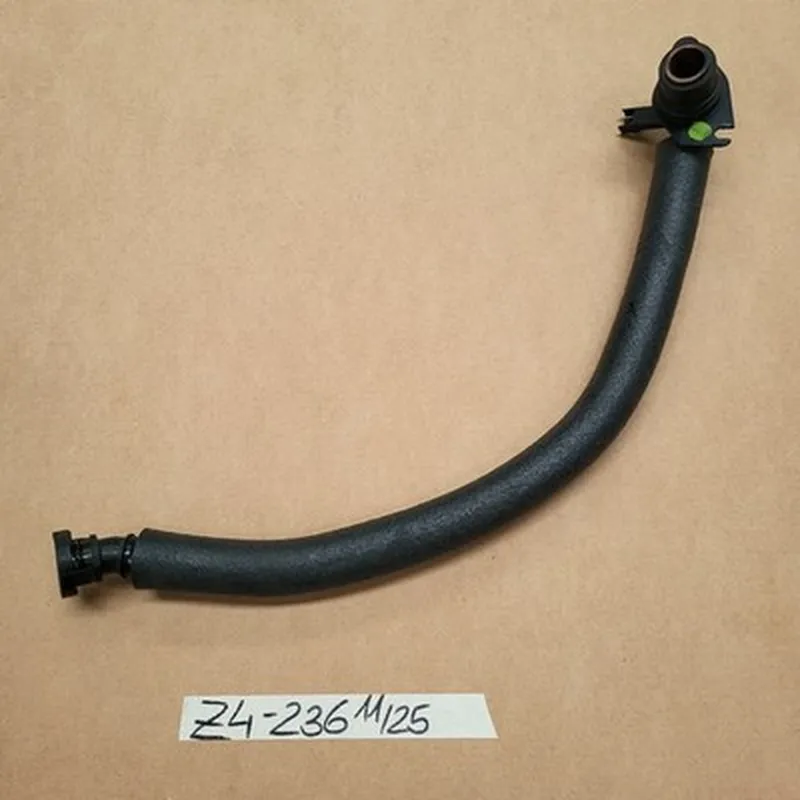 Entlüftungsschlauch 7560236 BMW E90 E87 Z4 E85 Schlauch Kurbelgehäuse Entlüftung