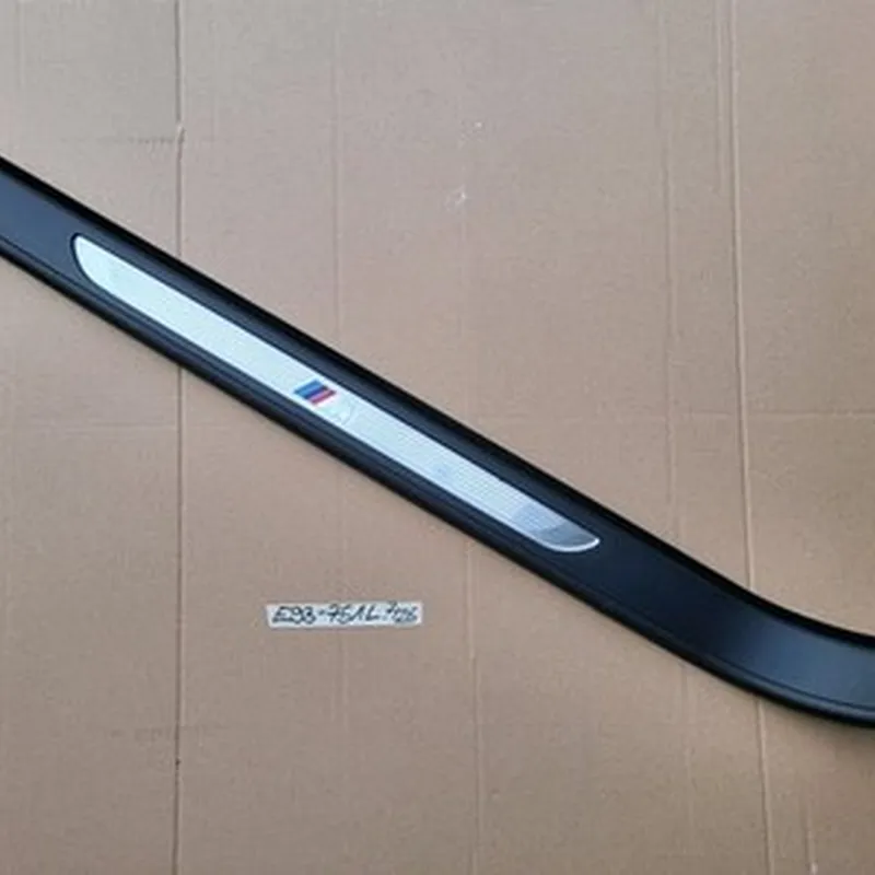 BMW E92 E93 M3 Einstiegsleiste Verkleidung Blende Einstieg LINKS 7900751