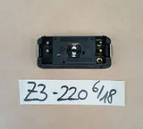 BMW E36 Z3 E31 E34 Z1 Warnblinker Schalter Warnblink Anlage 1374220