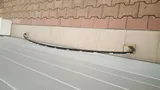 BMW E63 Dach Leiste RECHTS Zierleiste Fenster Dach Rahmen Shadow Line schwarz