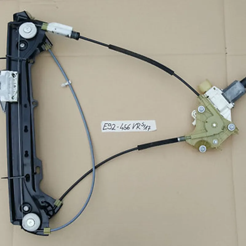 BMW E92 E93 Fensterheber Mechanismus + Antrieb Motor VORNE RECHTS 7193456