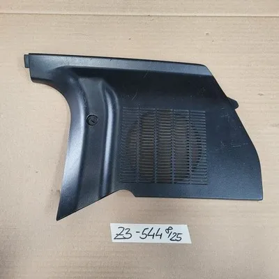 BMW Z3 Roadster Fussraum Lautsprecher Verkleidung  unten LINKS 8397544 schwarz