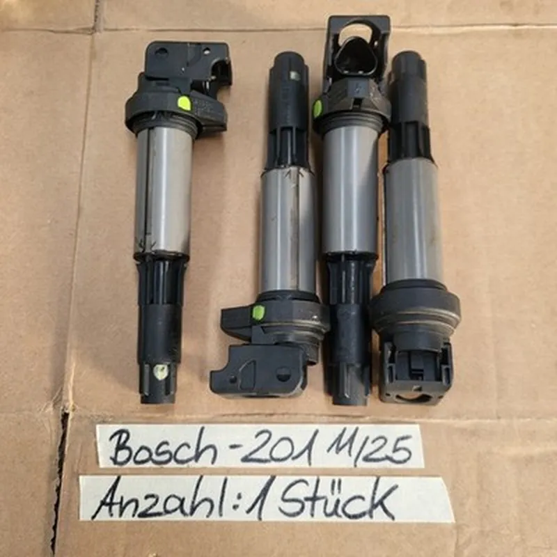 BMW E46 E87 E90 E91 X3 E83 Z4 E85 Zündspule Bosch 1220703201