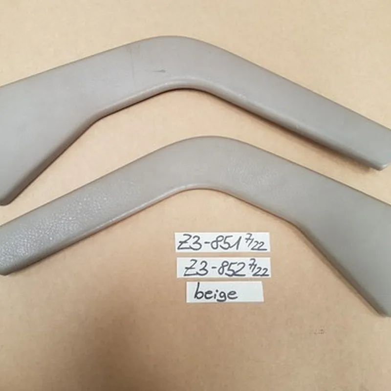 BMW Z3 Bumerang Verkleidung Mittelkonsole Blende L 8397851   R 8397852 beige RHD