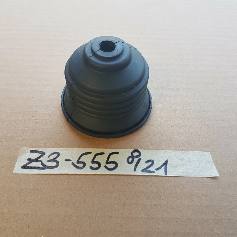 BMW Z3 Roadster Gummi Dichtung für Stab Antenne 8389555