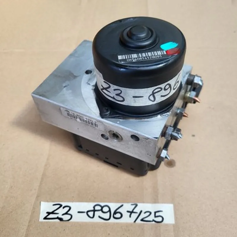 BMW Z3 ABS Block 1164896 ASC-Steuergerät Hydraulikblock Hydroaggregat 1164897