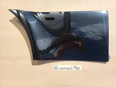 BMW Z3 Roadster Coupe Kotflügel Seitenwand  VORNE LINKS Cosmos schwarz metallic