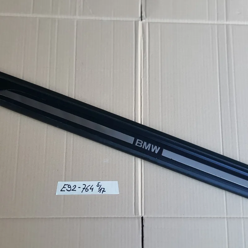 BMW E92 E93 Einstiegsleiste Verkleidung Blende Einstieg RECHTS 7120764