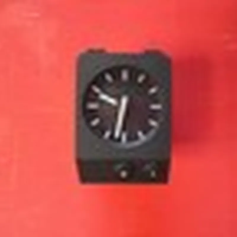 BMW 3er E36 Uhr / Zeituhr / Instrument / Zusatzinformationsinstrumente 1387414