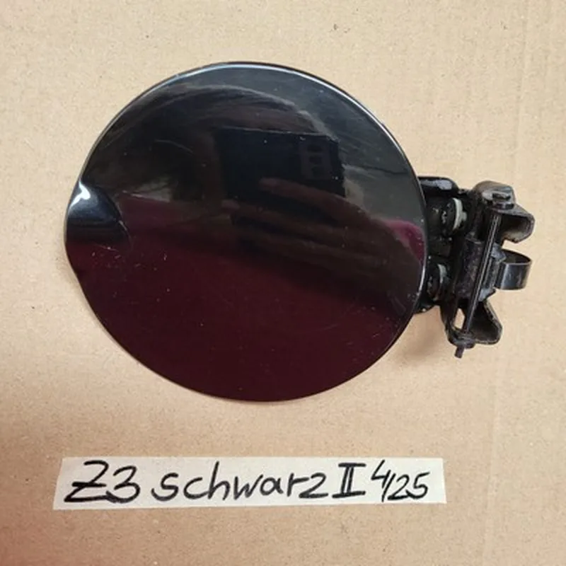 BMW Z3 Tank Deckel für Seitenwand Rechts cosmos schwarz Metallic ODER schwarz 2