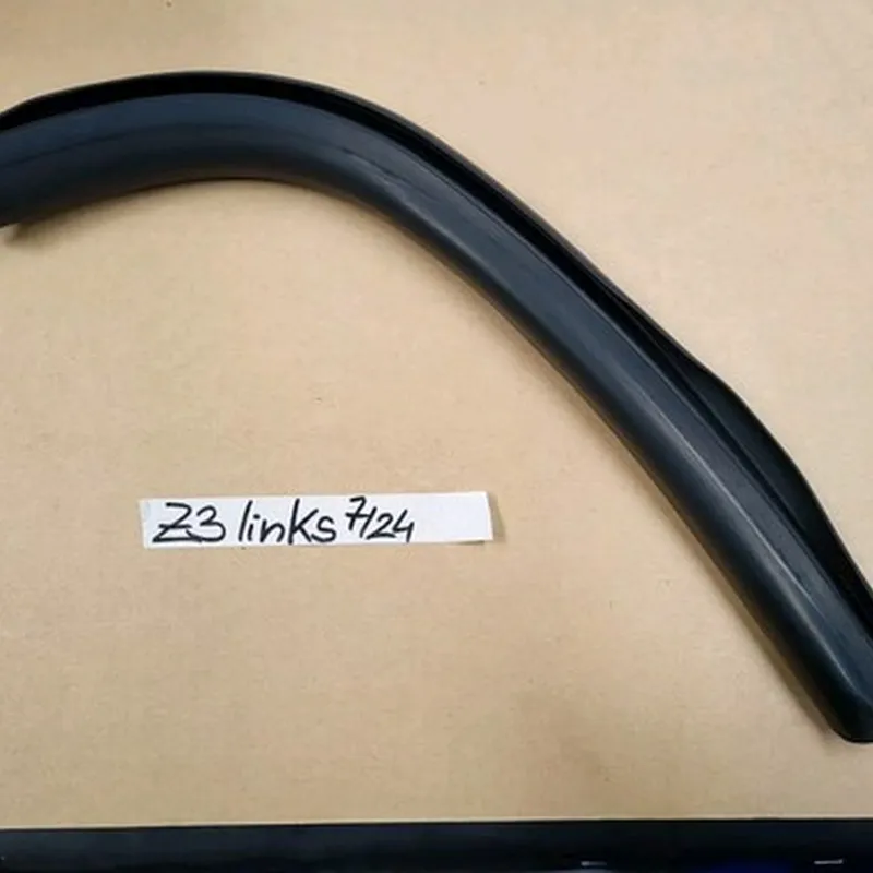 BMW Z3 Roadster Abdichtung Verdeck Dichtung Fensterführung Hinten LINKS 