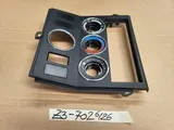 BMW Z3 Mittelkonsole Klima Blende Radio Uhr Verkleidung Heizung Lüftung 8397702