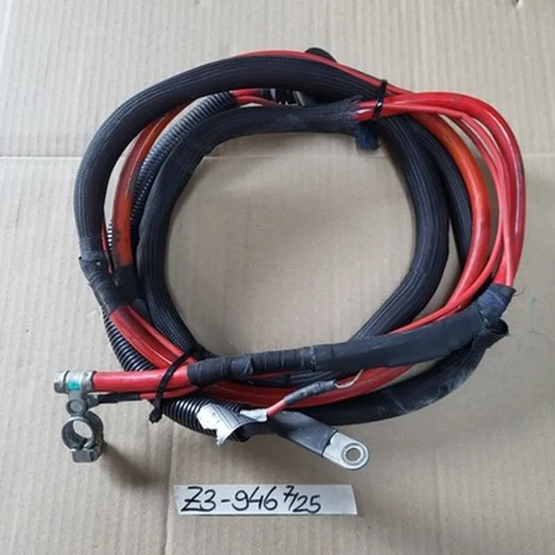 Kupfer Kabel BMW Z3 Roadster Batterie Plus Kabel  8389946
