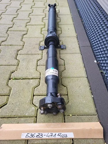 BMW E36 Z3 Roadster Kardanwelle 1229471 Gelenkwelle 1,9 Liter Automatik ABHOLUNG