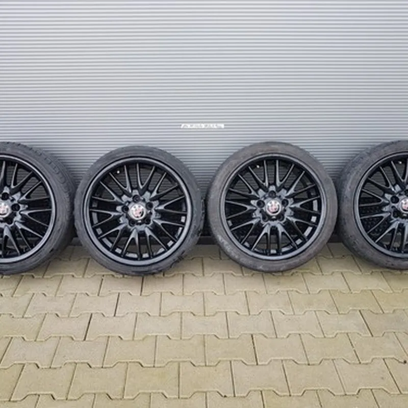 BMW Z4 E85 E86 E46 Leichtmetall Alufelgen M-Styling  8,5 J x 18 Zoll  ABHOLUNG