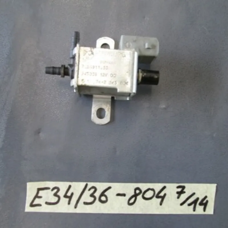 BMW E36 / E34 Elektro  Magnet Ventil 2243804