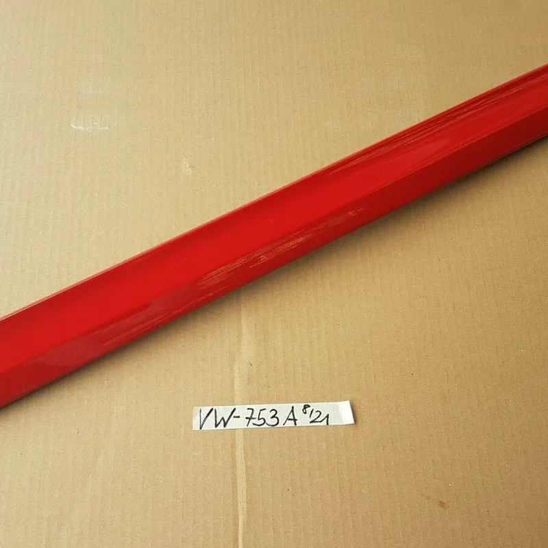 VW Passat 4 Türleiste hinten links Tür Zier Leiste Stoßleiste 3AO853753 A