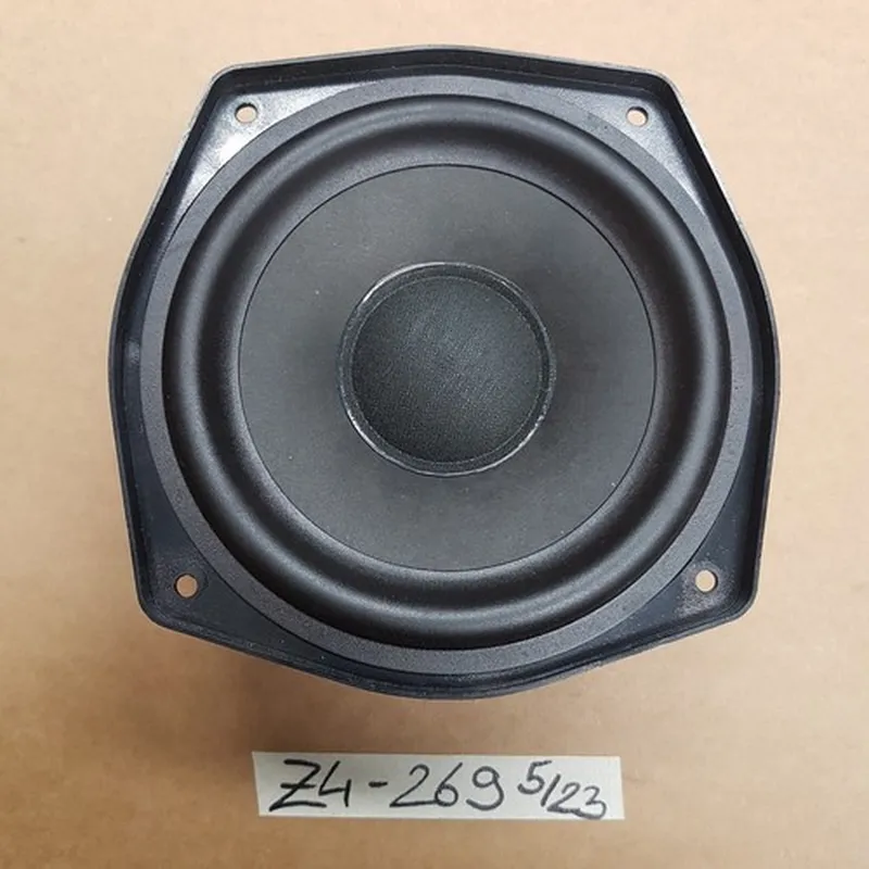 BMW Z4 E85 E86 Tiefton Lautsprecher Subwoofer für Sound System 9143269