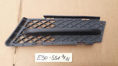 BMW E90 E91 Gitter Stoßstange LINKS  Abdeckung Nebelscheinwerfer 7154551