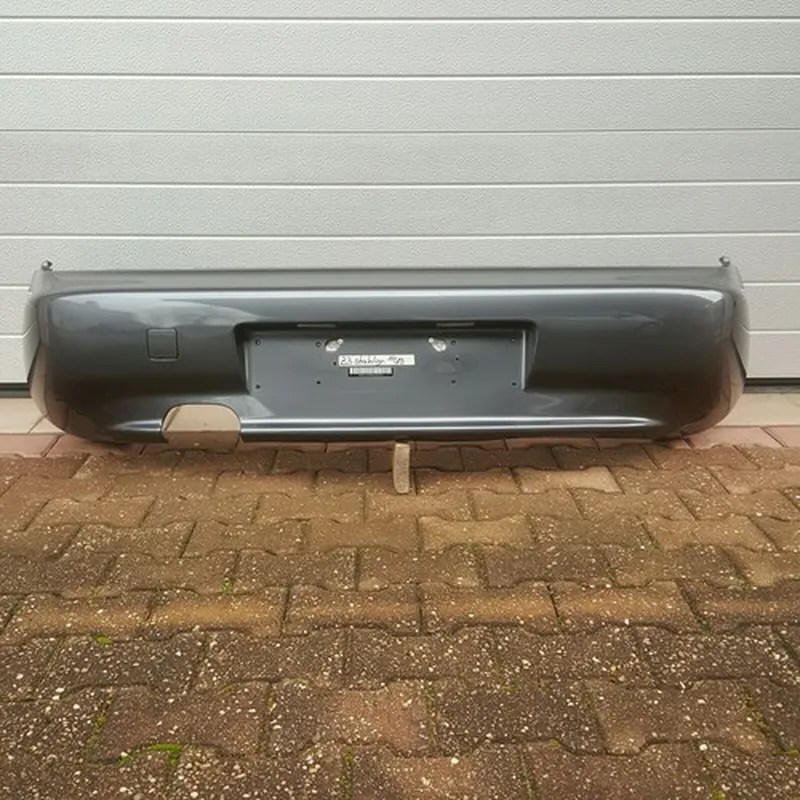 BMW Z3 Roadster Heck Stoßstange Verkleidung Stoßfänger HINTEN Heckschürze grau