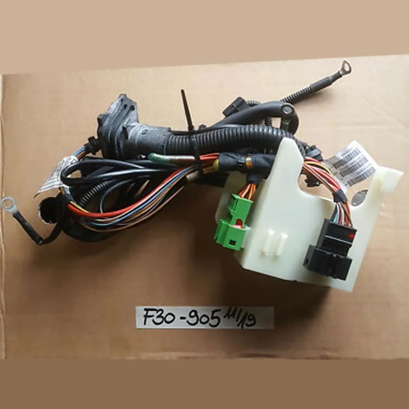 BMW F30 F31 F34 F20 F21 Motor Getriebe Kabel 8507905 Schaltgetriebe Kabelbaum