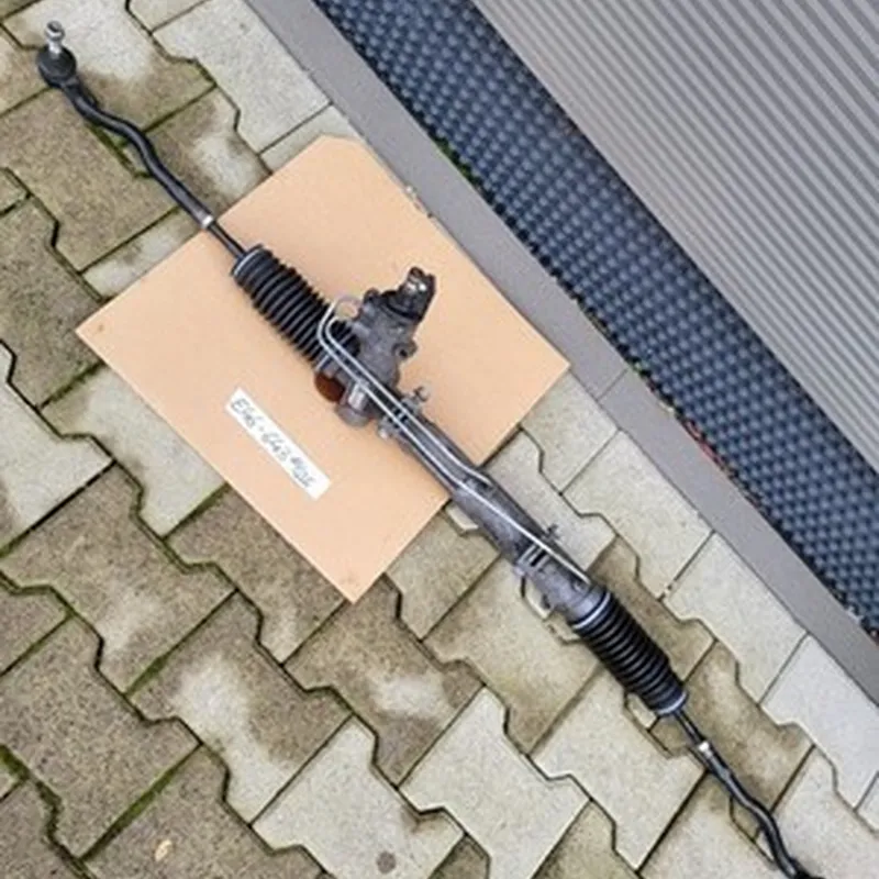 Hydrolenkgetriebe  BMW E46 Servo Lenkgetriebe 6753434