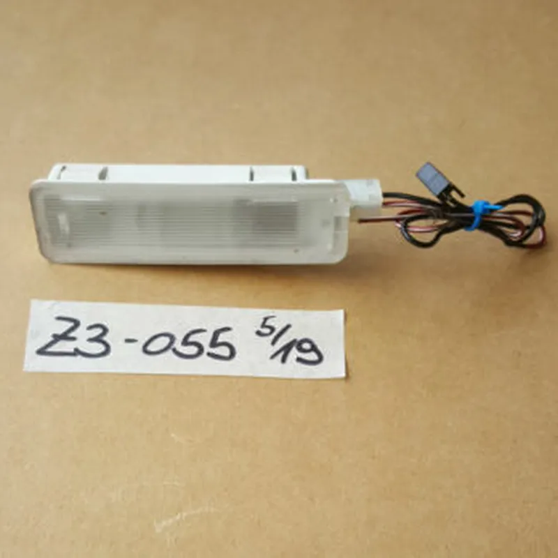 BMW E36 Z3 E38 Einstiegsleuchte 1383055 Innen Leuchte Lampe Beleuchtung Windlauf