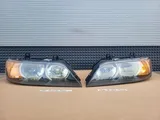original BMW Z3 Front Scheinwerfer Set RECHTS + LINKS RHD right Hand Drive Macke