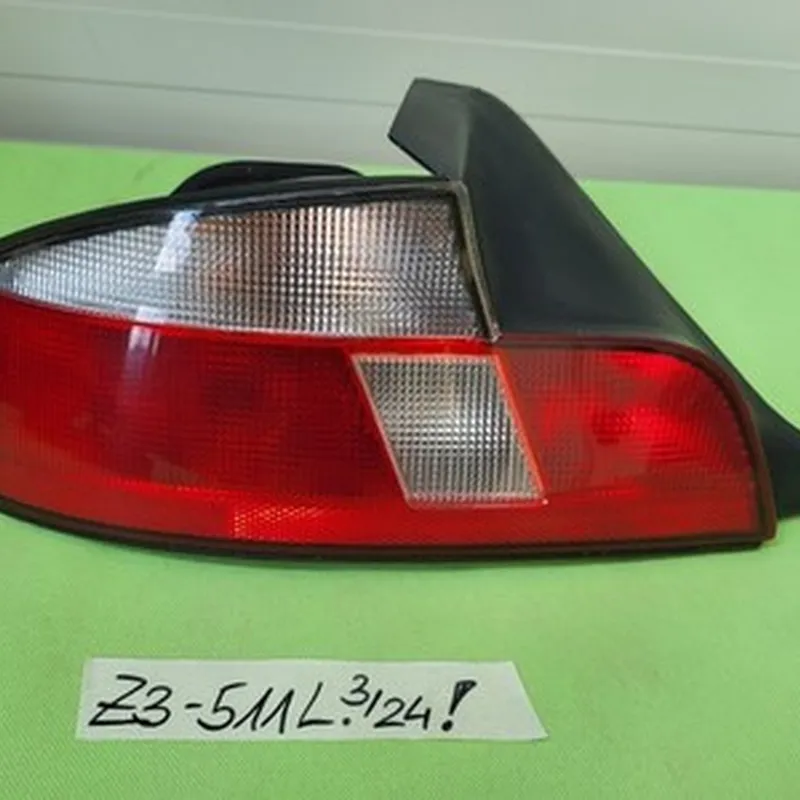 BMW Z3 Roadster Rückleuchte Rücklicht Bremslicht 8384511 HINTEN LINKS Macke!