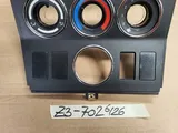 BMW Z3 Mittelkonsole Klima Blende Radio Uhr Verkleidung Heizung Lüftung 8397702