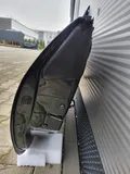 Türe BMW Z4 E85 E86 Beifahrer ODER Fahrer Tür Black Saphir Schwarz ABHOLUNG 