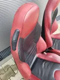 BMW Z3 Roadster Fahrer Beifahrer Sport M Sitz Leder Nappa  Sitzheizung ABHOLUNG