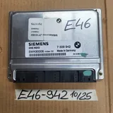 Modul BMW E46 / E39 Motor Steuergerät Grundsteuergerät DME 7509942