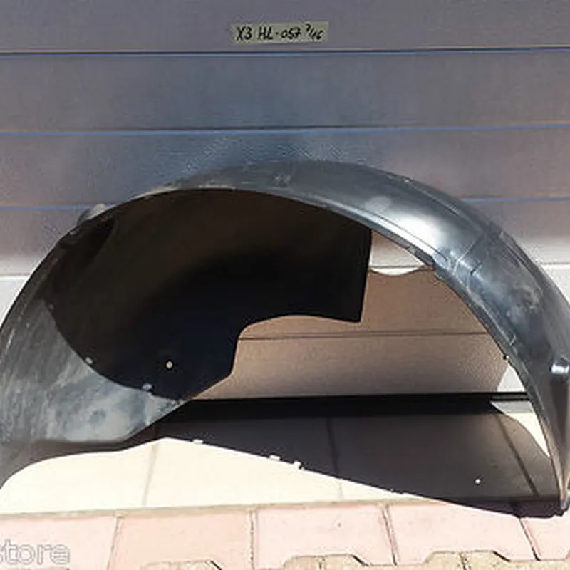 BMW X3 E83 Radschale Abdeckung Radhaus hinten links 3400057 Innenkotflügel