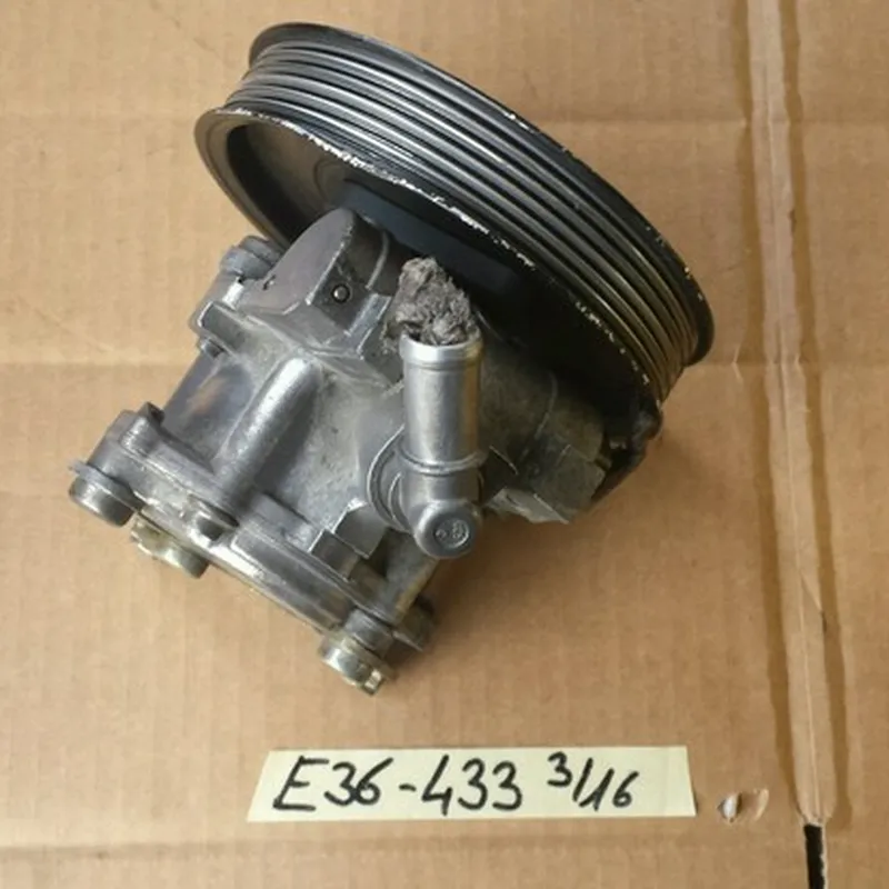 BMW E36 / E39 Servopumpe 1092954 Flügelpumpe 1092433 / Lenkhilfepumpe 98 BAR