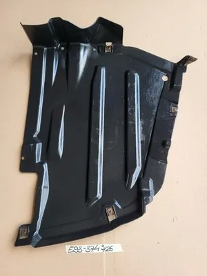 BMW E92 E93 Unterboden Verkleidung Aktivkohlefilter  Unterfahrschutz 8044374