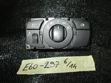 BMW 5er E60 / E61 Lichtschalter / Bedieneinheit Xenon Licht Schalter 6925297