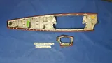 BMW Z4 leather cockpit trim Armaturenbrett Verkleidung Leder right hand drive