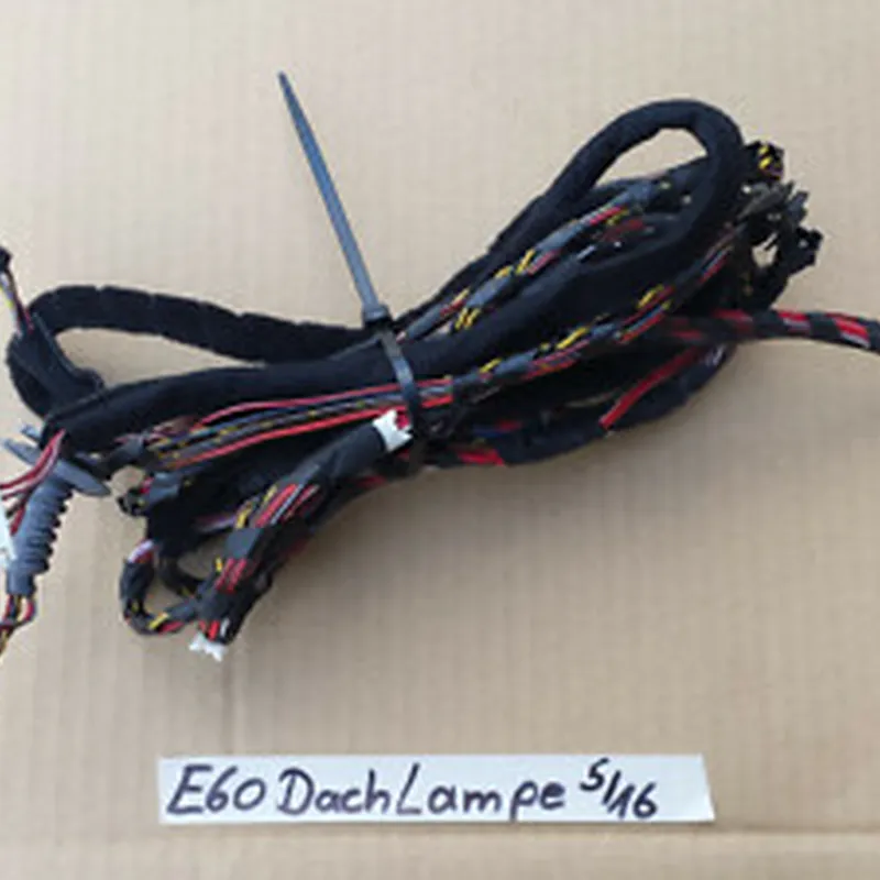 BMW E60 Kabel für Dach Himmel Innenleuchte / Leselampe Schaltzentrum Kabel