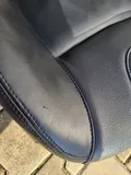 BMW Z3 Roadster Fahrer Sport Sitz Leder Oregon schwarz Sitzheizung ABHOLUNG