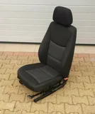 BMW E90 E91 Beifahrer Sitz Stoff Anthrazit Polster Gestell VORNE RECHTS ABHOLUNG