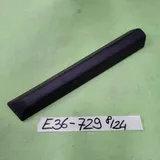BMW E36 Limousine Touring Zierleiste Stoss Leiste Seitenwand vorne links 1960729