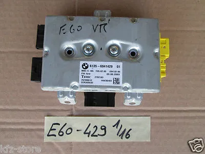 BMW 5er E60 / E61 Tür Modul RECHTS / Steuergerät Beifahrerseite 6941429