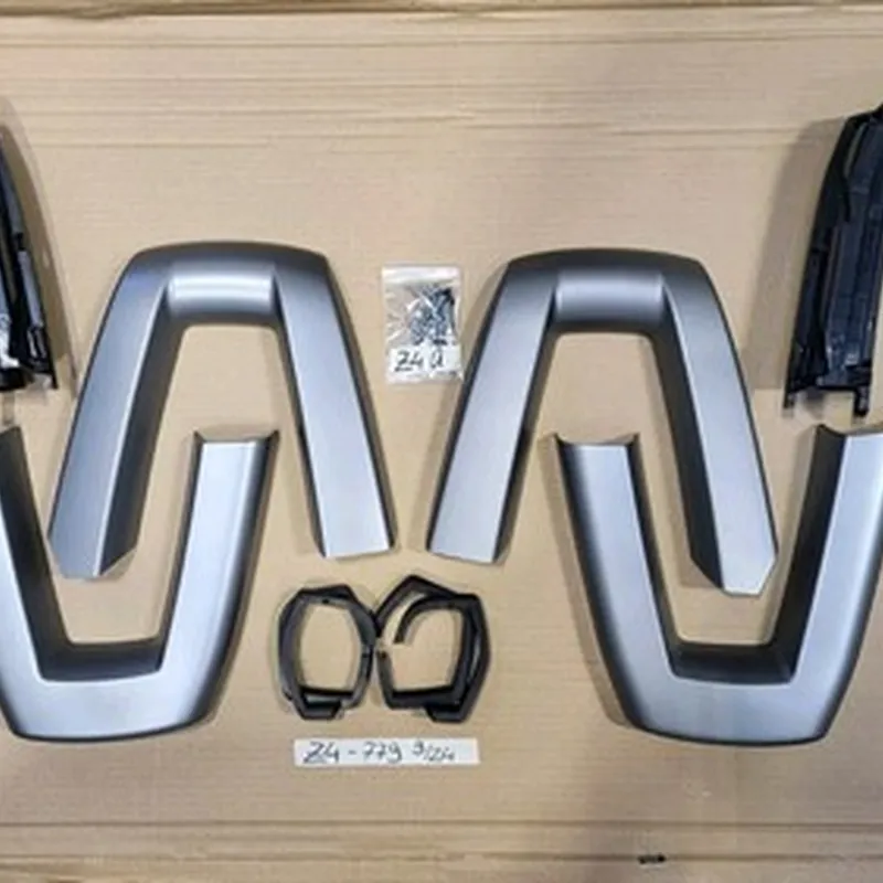 BMW Z4 E85  Verkleidung Überroll Bügel Set + Abdeckung + Abschlussring 