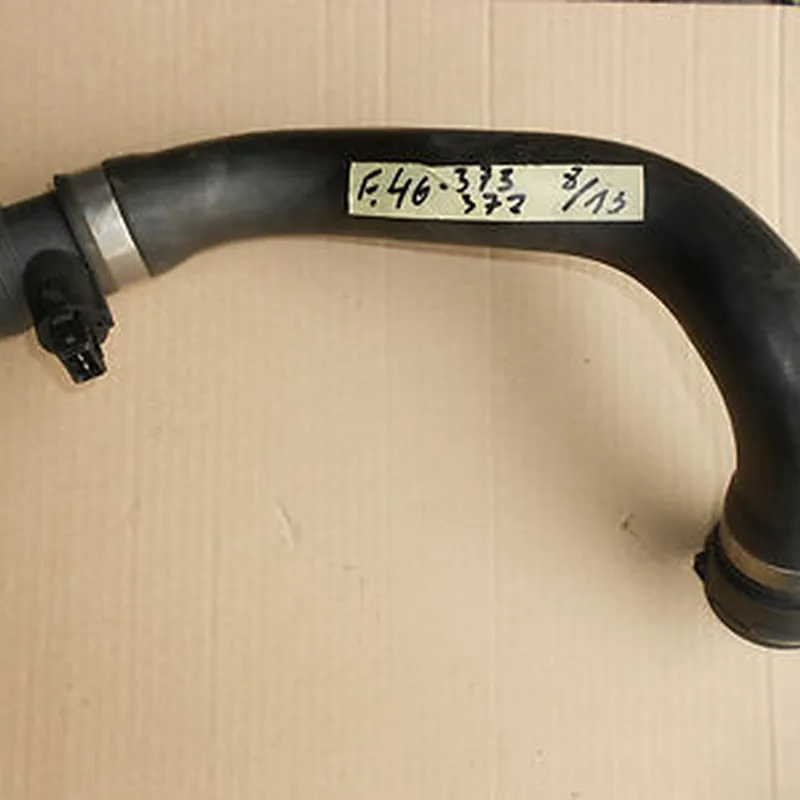 BMW E46 Kühlerschlauch + Fühler 316i - 318i  Kühlwasser Schlauch 1436373