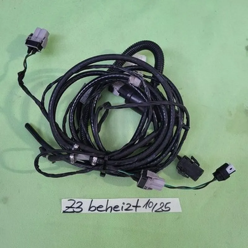 BMW Z3 Wischwasser Pumpe Wasch Pumpe + Schlauch Leitung Kabel heizbar 8389998