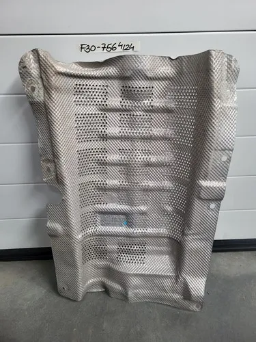BMW F20 F21 F22 F23 F30 F31 F34 F35 Hitzeblech Wärmeisolierung Tunnel 7241756