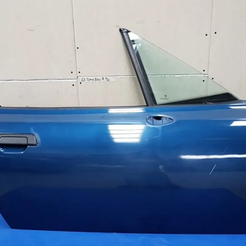 BMW Z3 Roadster Coupe Beifahrer Tür rechts Topas Blau metallic ABHOLUNG